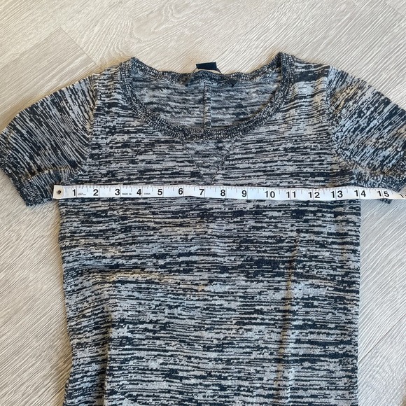 French Connection Black and White Dress - Picture 7 of 8